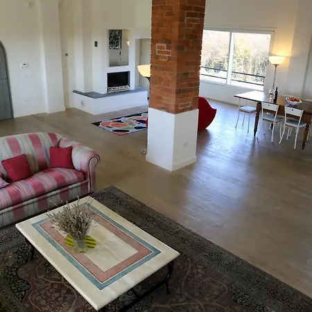 Tenuta Chiudendone Apartamento *
